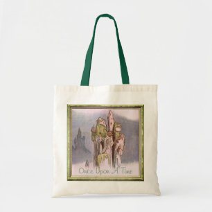 Ergens in een ver verleden tote bag