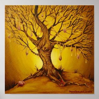 Ergens in Essex. Poster