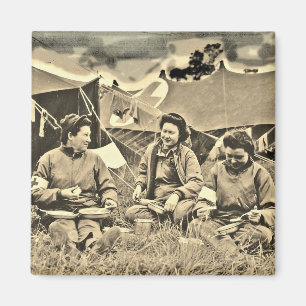 Ergens in Frankrijk Magneet