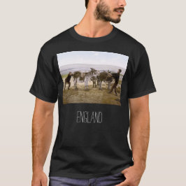 Ergens in het Victoriaans Engeland (1900) T-shirt