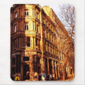 Ergens in LondenMousepad Muismat (Voorkant)