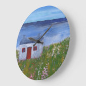 Ergens in Schotland Grote Klok (Hoek)