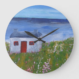 Ergens in Schotland Grote Klok