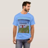 Ergens in Schotland T-shirt (Voorkant volledig)