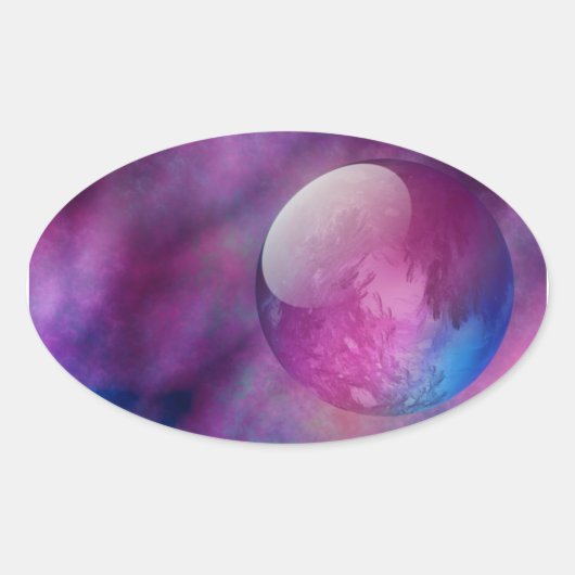Ergens in Stickers voor de buitenruimte (Voorkant)