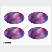 Ergens in Stickers voor de buitenruimte (Vel)