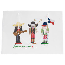 "Ergens in Texas", Texas Nutcrackers Groot Cadeauzakje