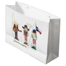 "Ergens in Texas", Texas Nutcrackers Groot Cadeauzakje