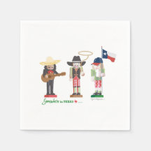 "Ergens in Texas", Texas Nutcrackers