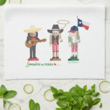 "Ergens in Texas", Texas Nutcrackers