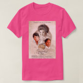 Ergens in Time 40th Jubileum Celebration T-shirt (Design voorkant)