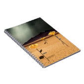 Ergens No. 3 Notitieboek (Rechterzijde)