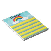 Ergens Notitieblok (Schuin)