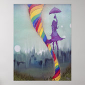 Ergens onder Poster afdrukken (Voorkant)