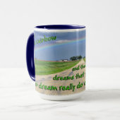 Ergens over de Mok van de regenboog (Voorkant links)