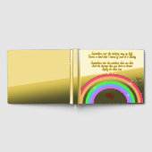 Ergens Over de Regenboog Gastenboek (Volledig)