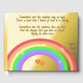 Ergens Over de Regenboog Gastenboek