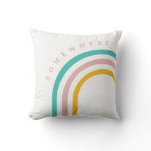 Ergens over de regenboog