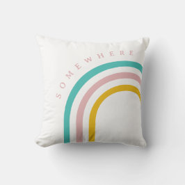 Ergens over de regenboog kussen