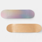 Ergens Over De Regenboog! Persoonlijk Skateboard (Horizontaal)