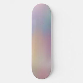 Ergens Over De Regenboog! Persoonlijk Skateboard