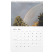 Ergens over de regenboogkalender kalender (Mar 2027)