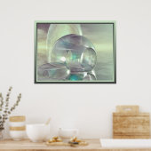 Ergens Poster (Keuken)