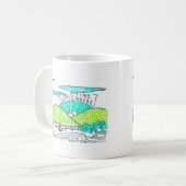 Ergens/soms Koffiemok (Voorkant links)