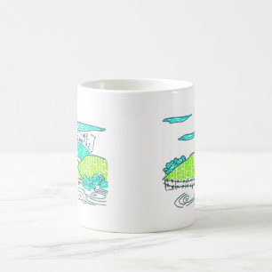 Ergens/soms Koffiemok