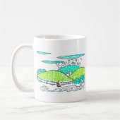 Ergens/soms Koffiemok (Links)