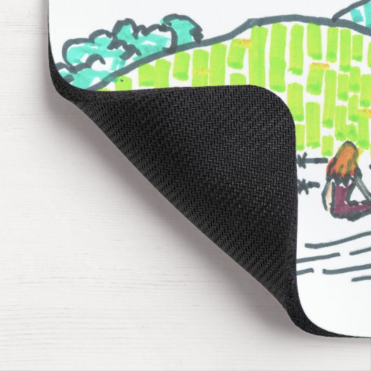 Ergens/soms Muismat (Hoek)