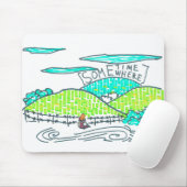 Ergens/soms Muismat (Met muis)