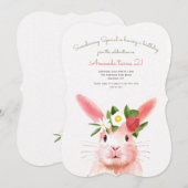 Ergens speciale geboortedag kaart (Voorkant / Achterkant)