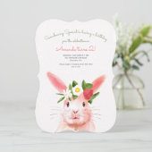 Ergens speciale geboortedag kaart (Staand voorkant)