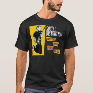 ergens tussen hemel en hel Classic T-Shirt