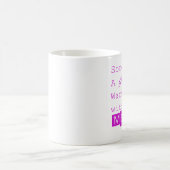 Ergens waar een meisje opwarmt met je maximale mok (Center)