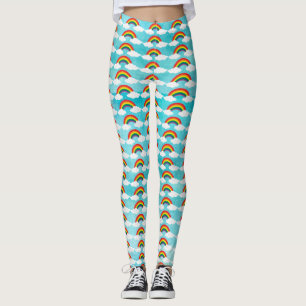 Ergens waar Leggings van vrouwen
