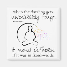 Erger als in vastebreedte grappige gegevens