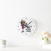 Erger zonder verpleegster ronde klok (Huis)