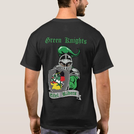 ERGK27 ZWART SHIRT (Achterkant)