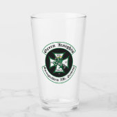 ERGK 27 BIERGLAS GLAS (Voorkant)