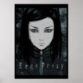 Ergo Proxy Poster (Voorkant)