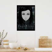 Ergo Proxy Poster (Keuken)