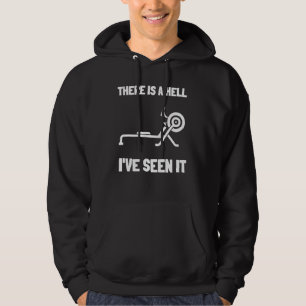 Ergometer And Rowing Exercise Machine Rowing W Hoodie