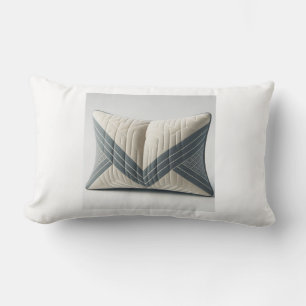 "Ergonomisch Lumbar Support Pillow Design" Kussen