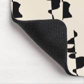 Ergonomische Muismat "Abstract Dual Face" (Hoek)
