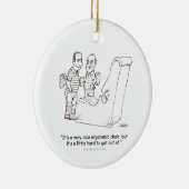 Ergonomische stoelenversiering (rond, ovaal, vierk keramisch ornament (Rechts)