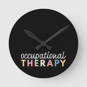 Ergotherapeut COTA therapeut Ronde Klok