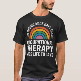 Ergotherapeut Ergo Waardering T-shirt