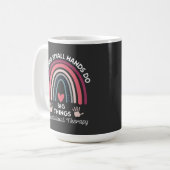 Ergotherapeut Koffiemok (Voorkant links)